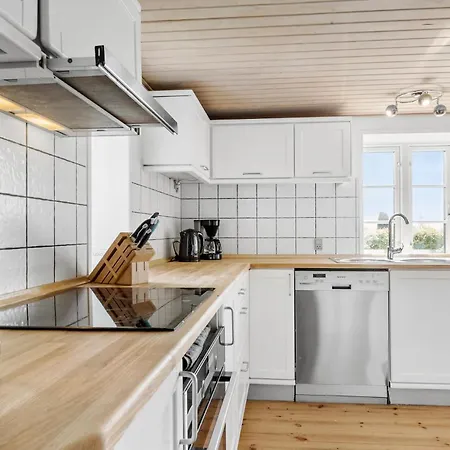 Holiday home In With Wifi Grenaa