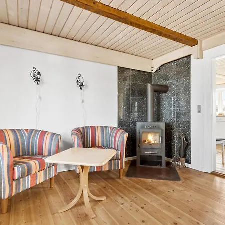 Nice Home In Grenaa With Sauna