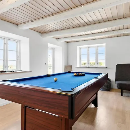 Nice Home In Grenaa With Sauna