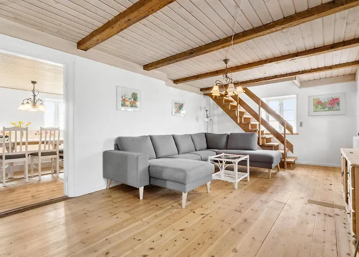 Σπίτι διακοπών In With Wifi Grenå